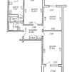 Трехкомнатная квартира г. Минск, ул. Могилевская, 4/3