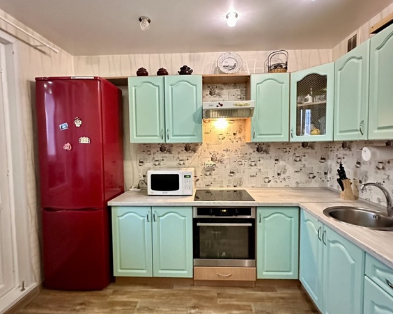 Трехкомнатная квартира г. Минск, ул. Одинцова, 1/1