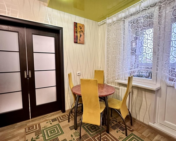 Трехкомнатная квартира г. Минск, ул. Одинцова, 1/1