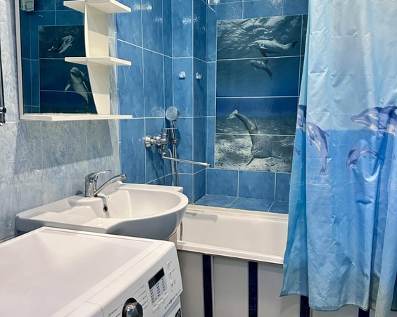 Трехкомнатная квартира г. Минск, ул. Одинцова, 1/1