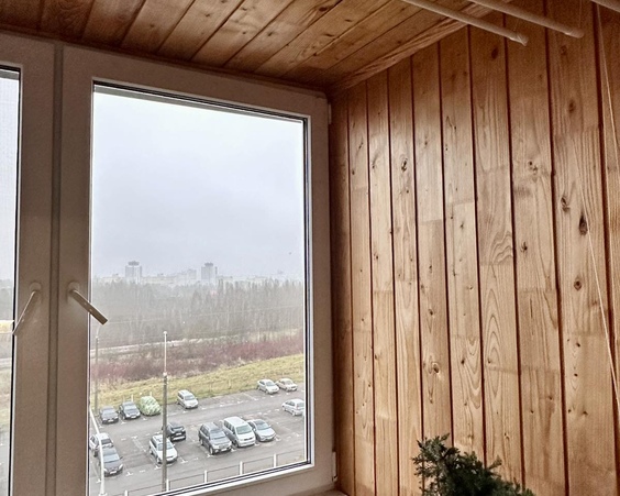 Трехкомнатная квартира г. Минск, ул. Одинцова, 1/1