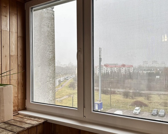 Трехкомнатная квартира г. Минск, ул. Одинцова, 1/1