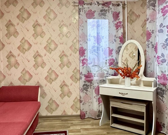 Трехкомнатные