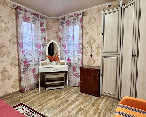 Трехкомнатная квартира г. Минск, ул. Одинцова, 1/1