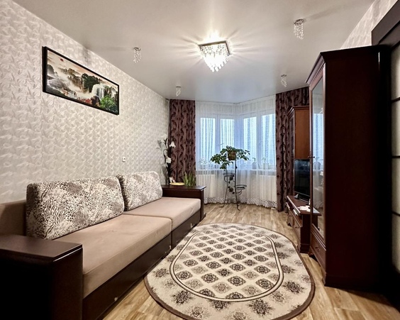 Трехкомнатная квартира г. Минск, ул. Одинцова, 1/1