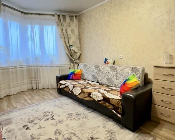 Трехкомнатная квартира г. Минск, ул. Одинцова, 1/1