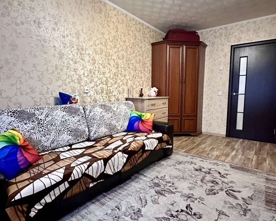 Трехкомнатная квартира г. Минск, ул. Одинцова, 1/1