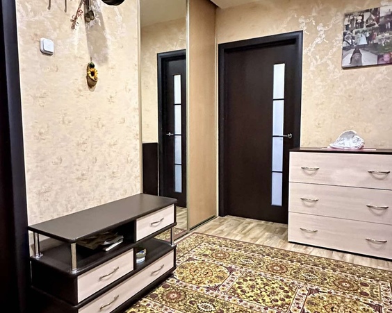 Трехкомнатная квартира г. Минск, ул. Одинцова, 1/1