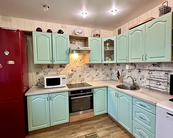 Трехкомнатная квартира г. Минск, ул. Одинцова, 1/1