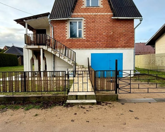 Дома и земельные участки