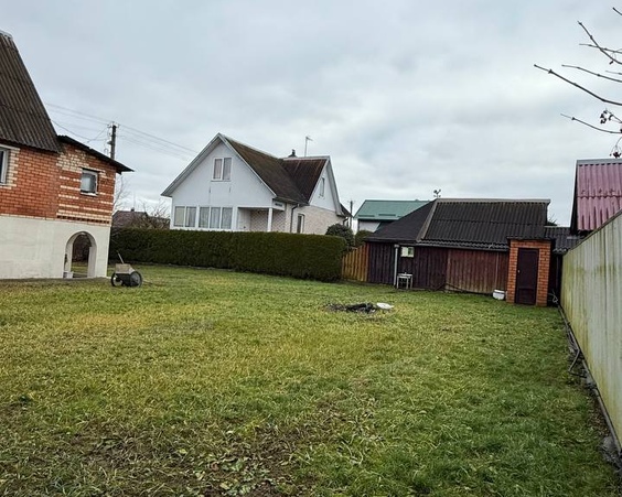 Дача СТ Вишенька