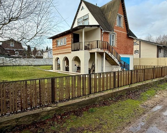 Дача СТ Вишенька