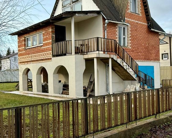 Дача СТ Вишенька