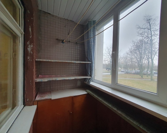 Однокомнатная квартира г. Минск,  ул. Малинина, 14