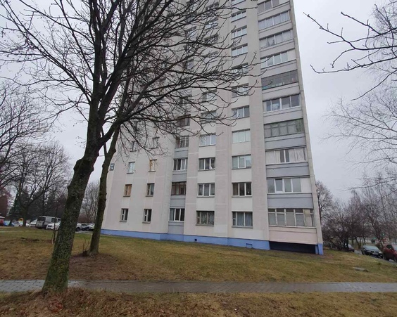 Однокомнатная квартира г. Минск,  ул. Малинина, 14