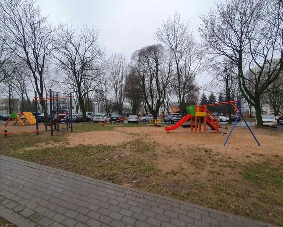 Однокомнатная квартира г. Минск,  ул. Малинина, 14