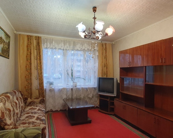 Однокомнатная квартира г. Минск,  ул. Малинина, 14