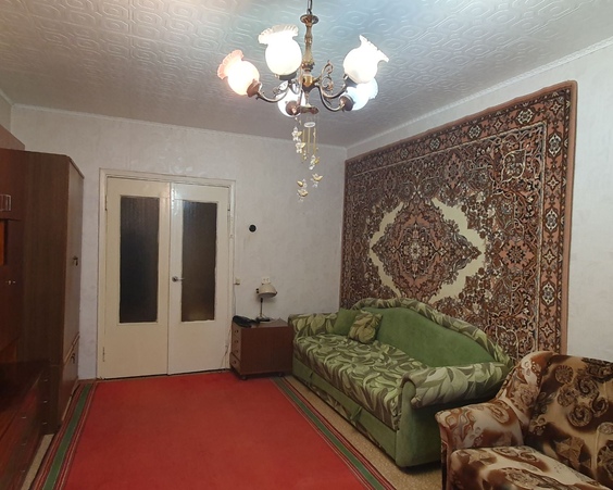 Однокомнатная квартира г. Минск,  ул. Малинина, 14