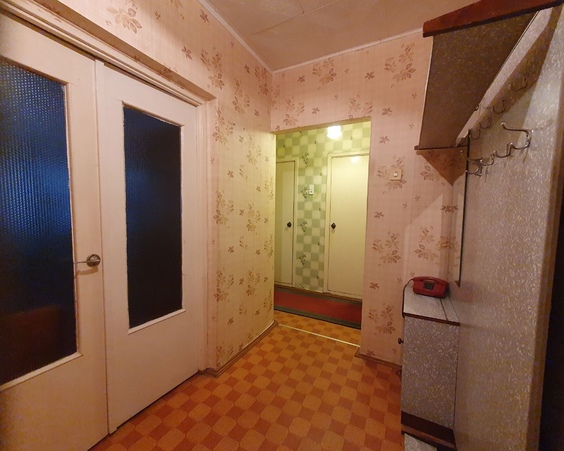 Однокомнатная квартира г. Минск,  ул. Малинина, 14