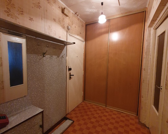 Однокомнатная квартира г. Минск,  ул. Малинина, 14