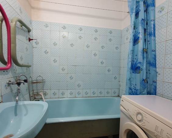 Однокомнатная квартира г. Минск,  ул. Малинина, 14