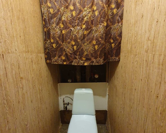 Однокомнатная квартира г. Минск,  ул. Малинина, 14