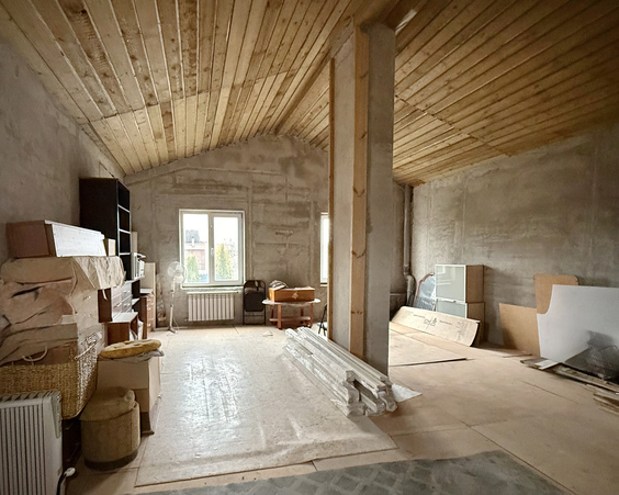 Коттедж СТ "Боровая"