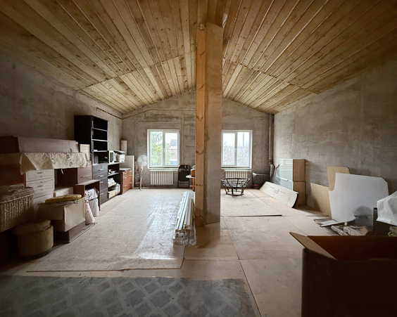 Коттедж СТ "Боровая"