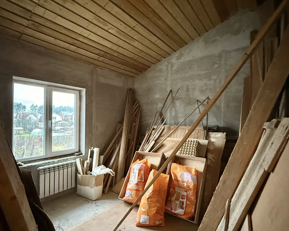 Коттедж СТ "Боровая"