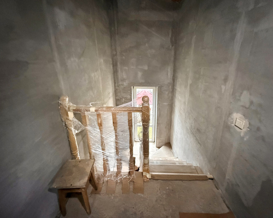 Коттедж СТ "Боровая"