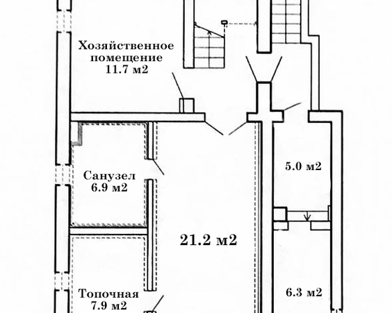 Коттедж СТ "Боровая"