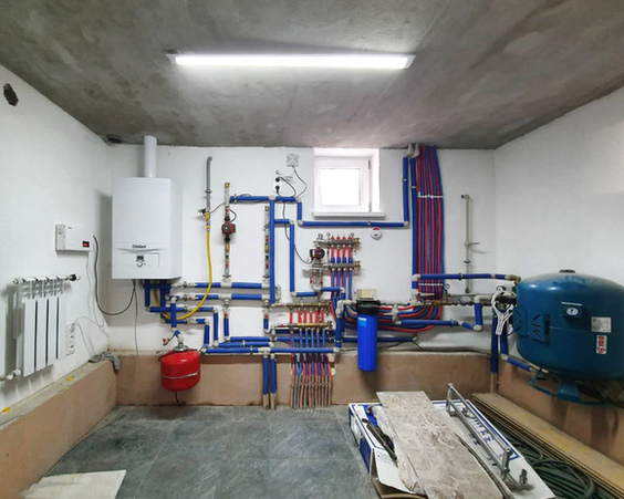 Коттедж СТ "Боровая"