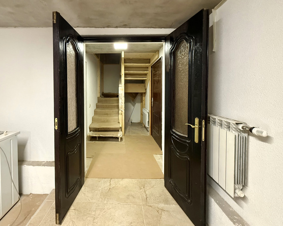 Коттедж СТ "Боровая"