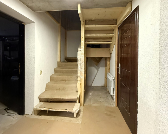 Коттедж СТ "Боровая"