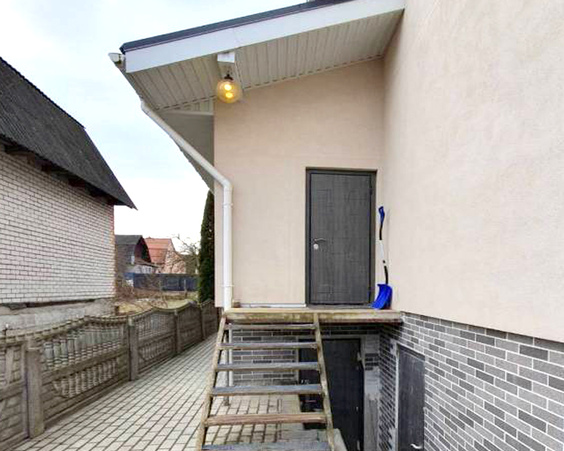 Коттедж СТ "Боровая"