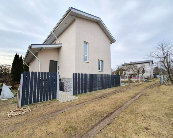 Коттедж СТ "Боровая"