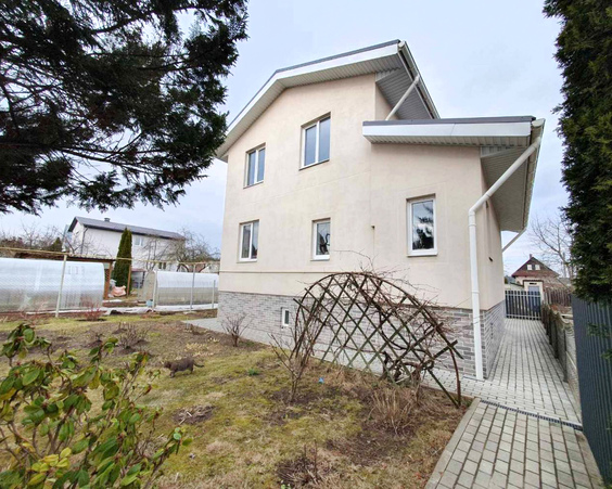 Коттедж СТ "Боровая"