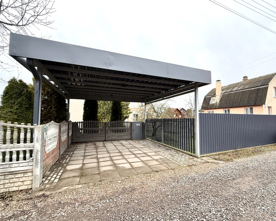 Коттедж СТ "Боровая"