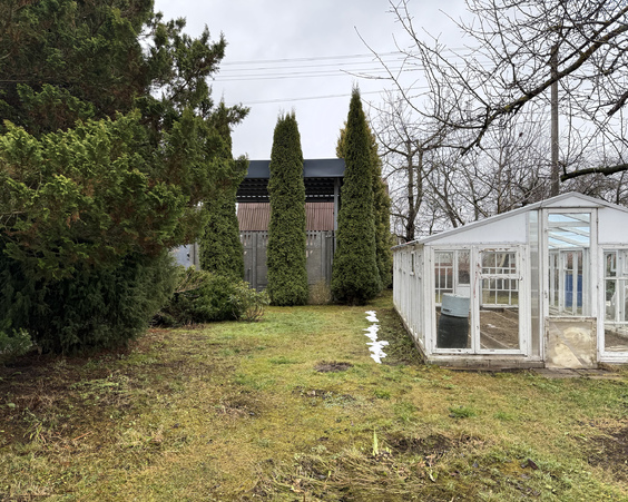 Коттедж СТ "Боровая"