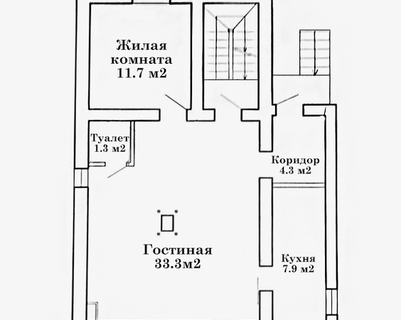 Коттедж СТ "Боровая"
