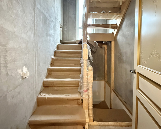 Коттедж СТ "Боровая"