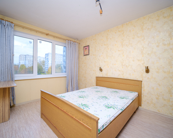 Трехкомнатная квартира г. Минск, ул. Тикоцкого, 14