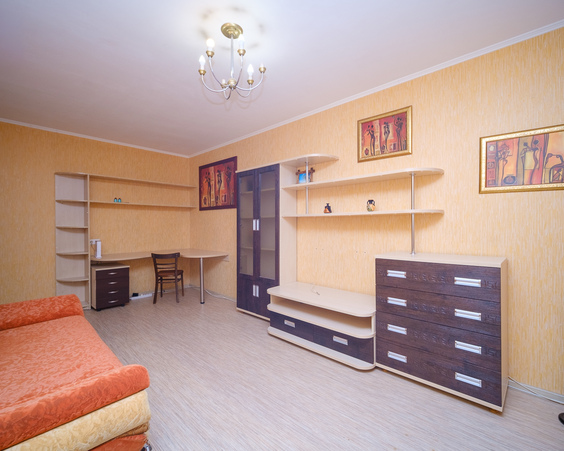 Трехкомнатная квартира г. Минск, ул. Тикоцкого, 14