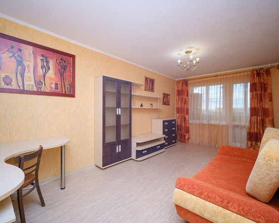 Трехкомнатная квартира г. Минск, ул. Тикоцкого, 14