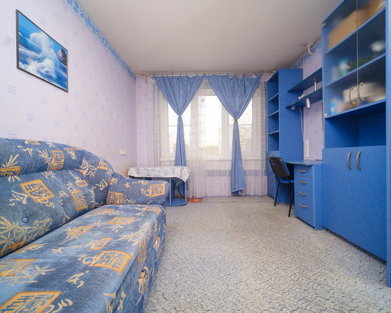 Трехкомнатная квартира г. Минск, ул. Тикоцкого, 14