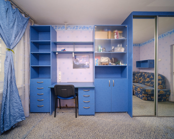 Трехкомнатная квартира г. Минск, ул. Тикоцкого, 14