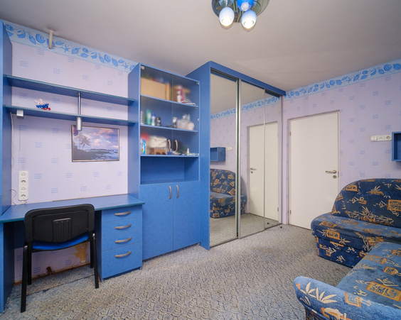 Трехкомнатная квартира г. Минск, ул. Тикоцкого, 14