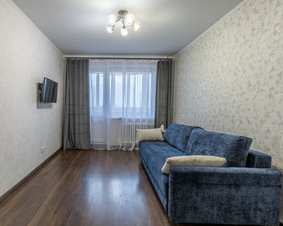 Однокомнатная квартира г. Минск, ул. Гаруна, 12