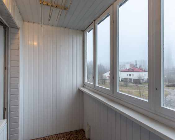 Однокомнатная квартира г. Минск, ул. Гаруна, 12