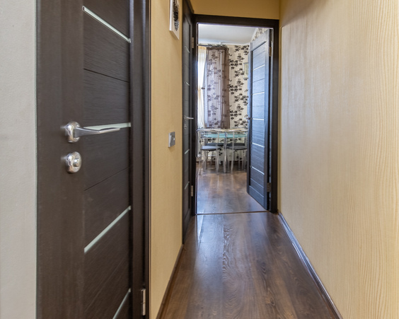 Однокомнатная квартира г. Минск, ул. Гаруна, 12